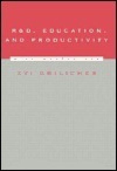 R&D, Education, and Productivity