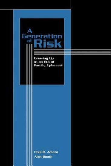 A Generation at Risk