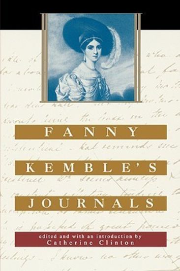 Fanny Kemble’s Journals