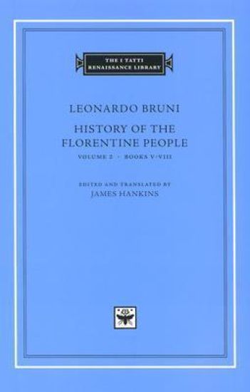 History of the Florentine People
