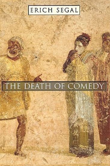 The Death of Comedy