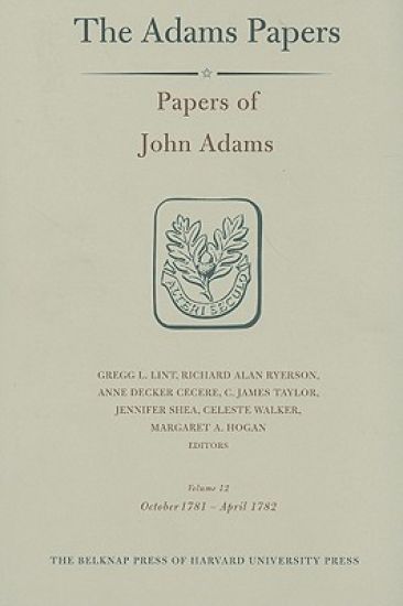 Papers of John Adams