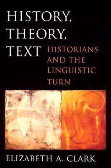 History, Theory, Text