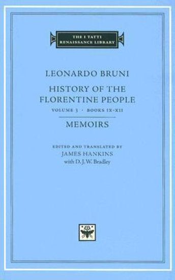 History of the Florentine People