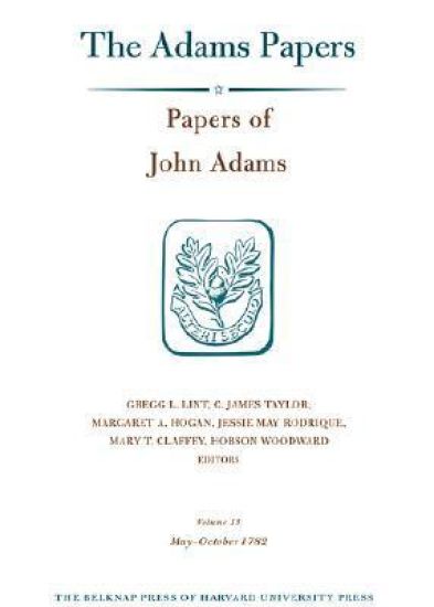 Papers of John Adams