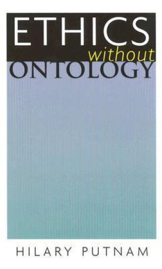 Ethics without Ontology
