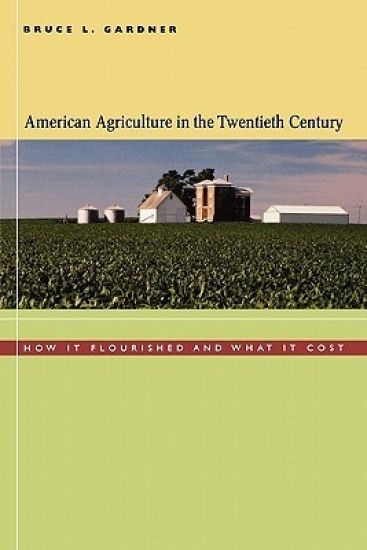 American Agriculture in the Twentieth Century