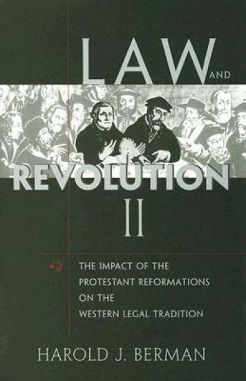 Law and Revolution