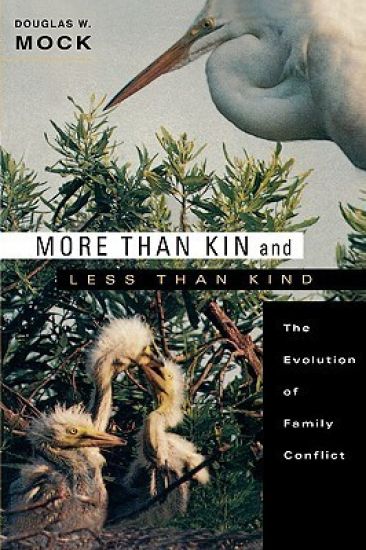 More than Kin and Less than Kind