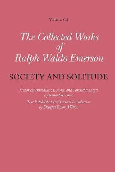 Collected Works of Ralph Waldo Emerson