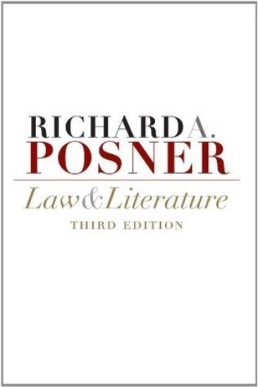 Law and Literature