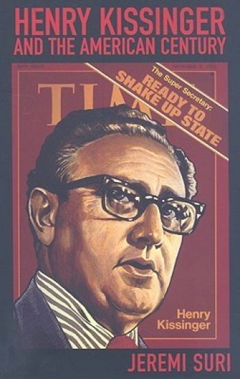 Henry Kissinger and the American Century