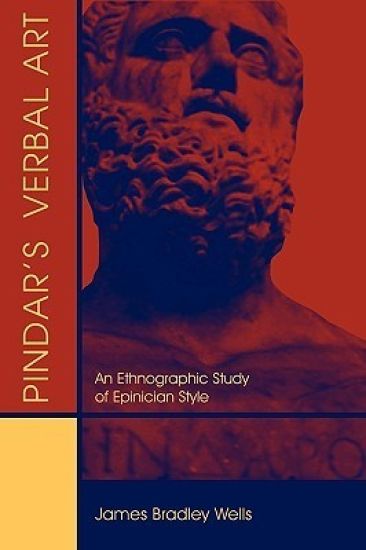 Pindar's Verbal Art