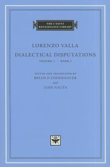 Dialectical Disputations