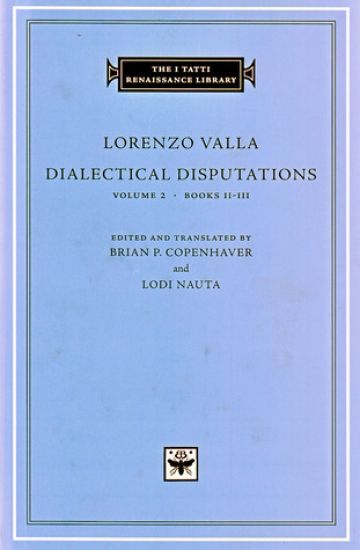 Dialectical Disputations