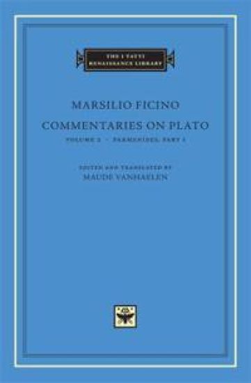 Commentaries on Plato