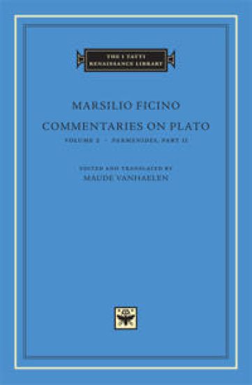Commentaries on Plato