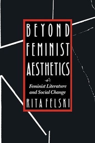 Beyond Feminist Aesthetics