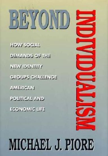 Beyond Individualism
