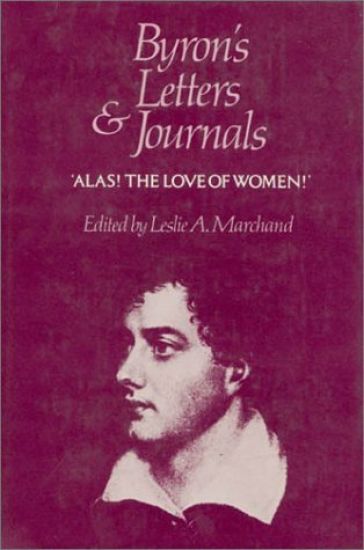 Byron's Letters and Journals