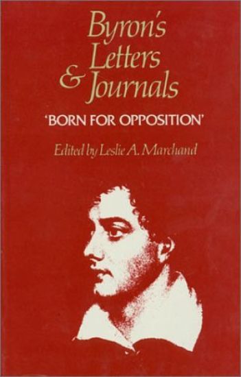 Byron's Letters and Journals