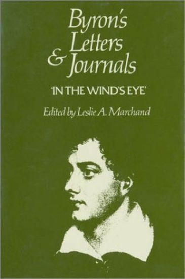 Byron's Letters and Journals