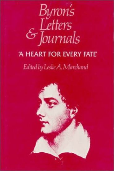 Byron's Letters and Journals