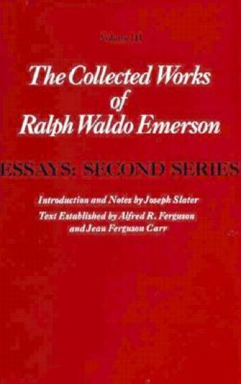 Collected Works of Ralph Waldo Emerson