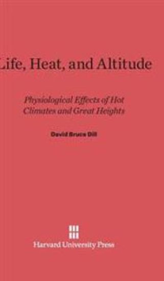 Life, Heat, and Altitude