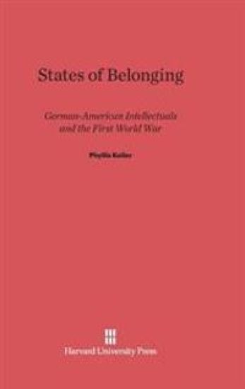 States of Belonging