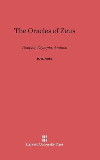 The Oracles of Zeus