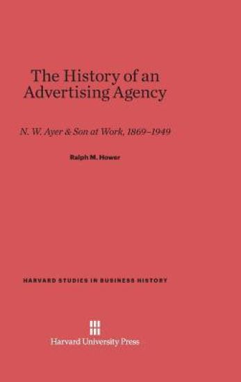 The History of an Advertising Agency