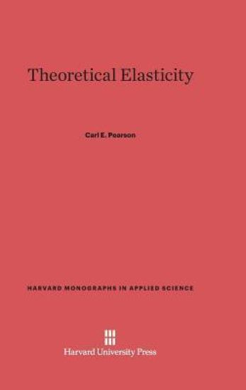 Theoretical Elasticity