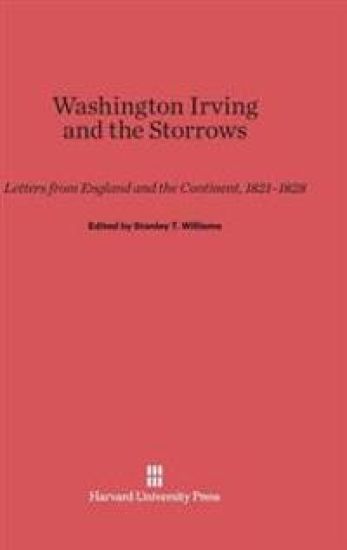 Washington Irving and the Storrows