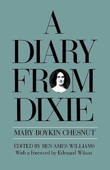 A Diary from Dixie