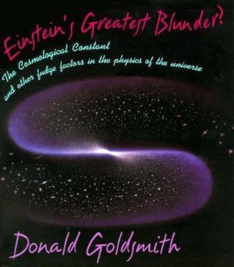 Einstein’s Greatest Blunder?