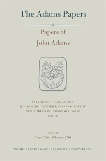 Papers of John Adams