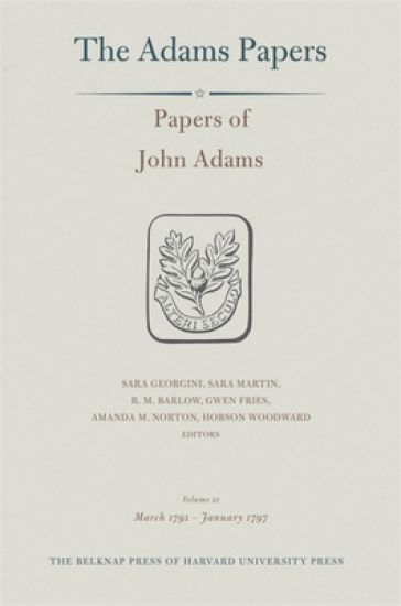 Papers of John Adams