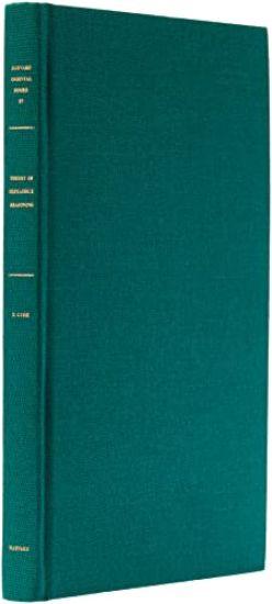 An Indian Theory of Defeasible Reasoning