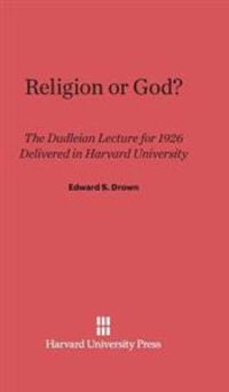Religion or God?