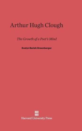 Arthur Hugh Clough