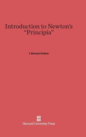Introduction to Newton's "Principia"