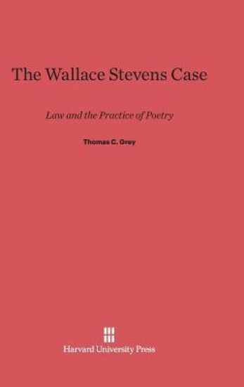 The Wallace Stevens Case