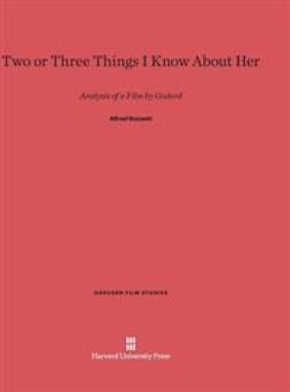 Two or Three Things I Know About Her