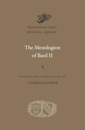 The Menologion of Basil II