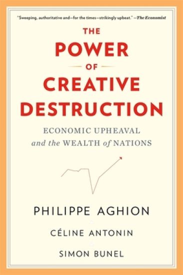 The Power of Creative Destruction
