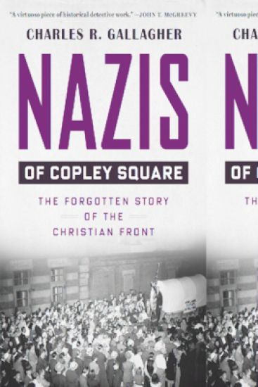 Nazis of Copley Square