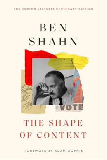 The Shape of Content