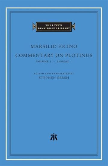 Commentary on Plotinus