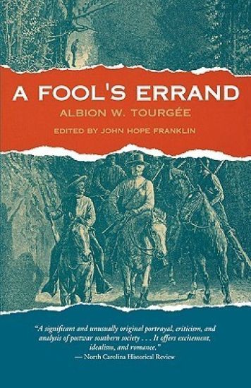 A Fool’s Errand